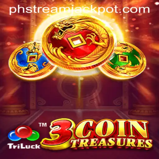 Discovering 3CoinTreasures at StreamJackpot Casino