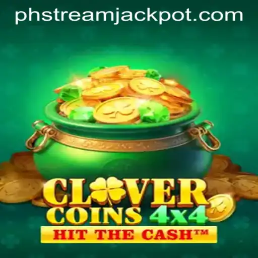 Discover the Excitement of CloverCoins4x4 at StreamJackpot Casino