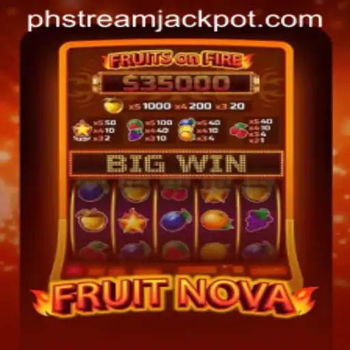 FruitNova: Dive into the Exciting World of StreamJackpot Casino's Latest Game