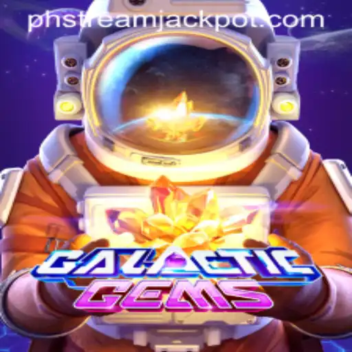 Exploring GalacticGems: A Stellar Casino Experience with StreamJackpot