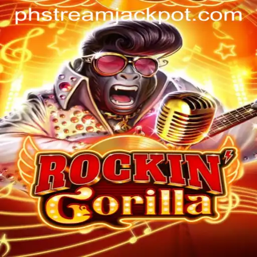 Discover the Thrill of RockinGorilla at StreamJackpot Casino