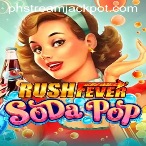 RushFeverSodaPop: The Thrilling New Addition to StreamJackpot Casino