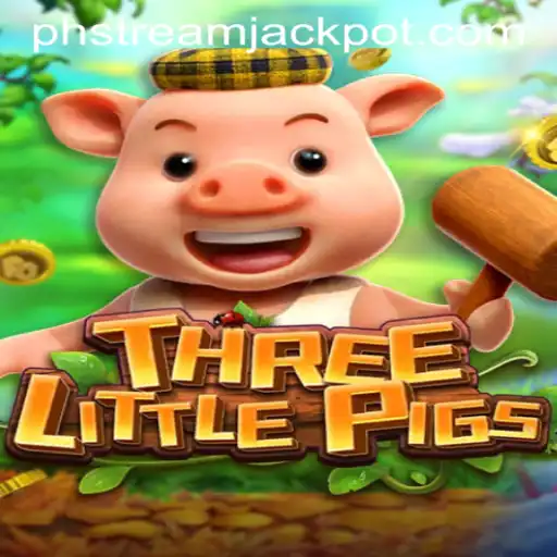 THREELITTLEPIGS: An Exciting Addition to StreamJackpot Casino