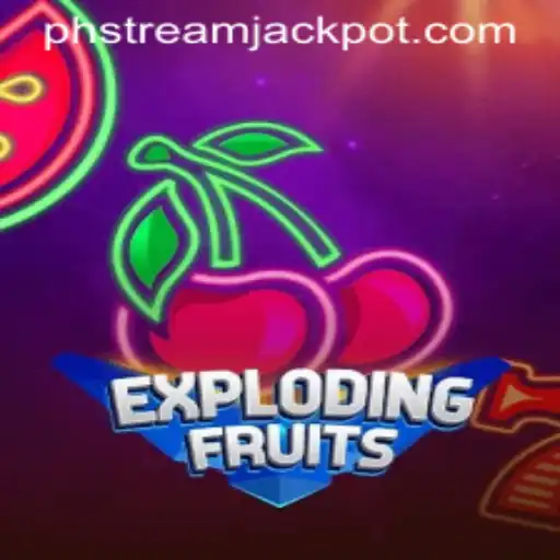 Dive into the Explosive World of ExplodingFruits at StreamJackpot Casino