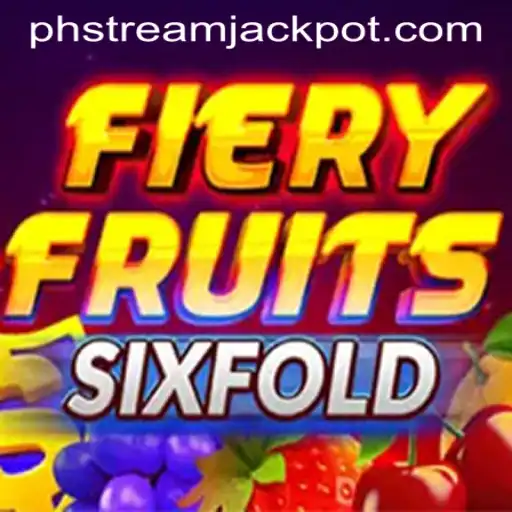 FieryFruitsSixFold: A Game-Changer at StreamJackpot Casino