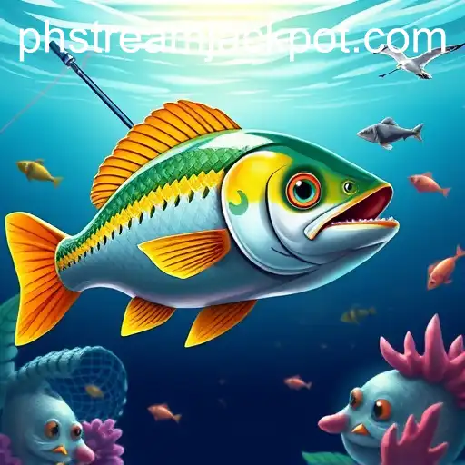 Fish into Streaming Fun: The World of Fishing Games at StreamJackpot Casino