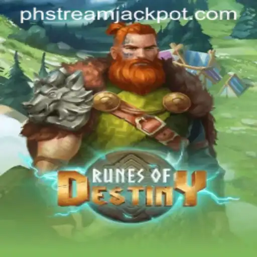 RunesOfDestiny: Embark on a Mythical Adventure with StreamJackpot Casino
