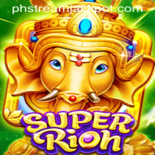 SuperRich: Unveiling the Exciting World of StreamJackpot Casino's Latest Game